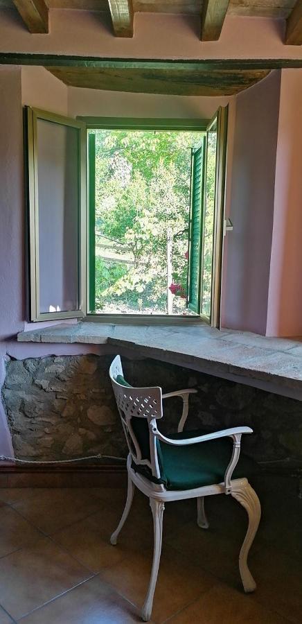 Fattoria Branciana Bed & Breakfast Rossena Exterior photo